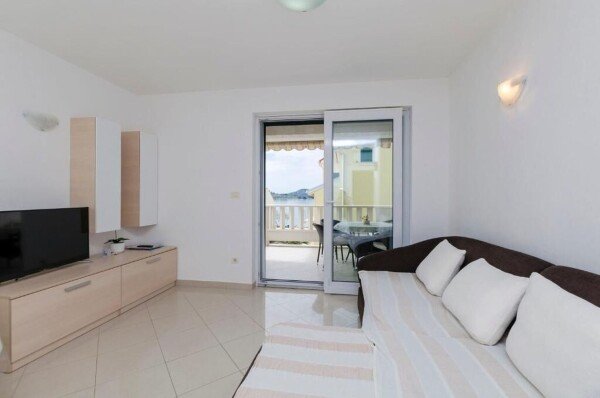 Wohnung 2 Schlafzimmer, mit Meerblick