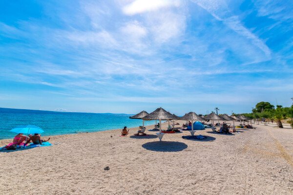 Appartamento 2 camere, con vista mare