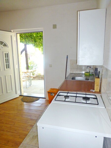 Apartamento 1 habitación, con vista al mar