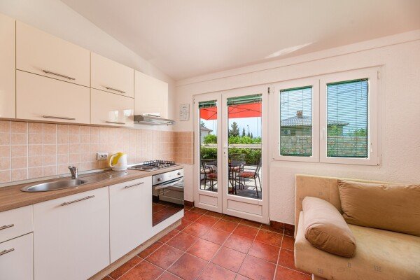 Wohnung 2 Schlafzimmer, mit Pool