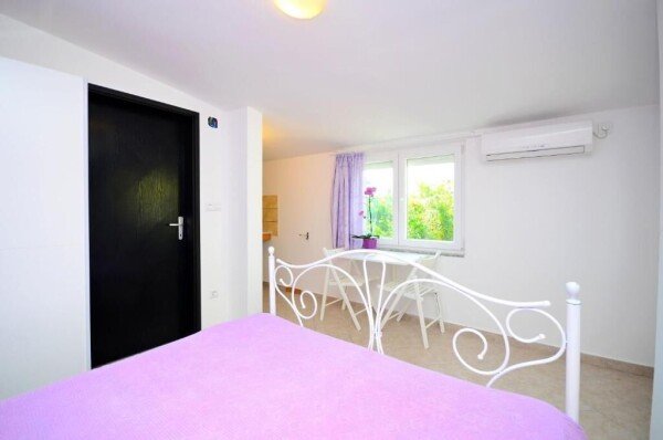 Appartamento 1 camera, con aria condizionata