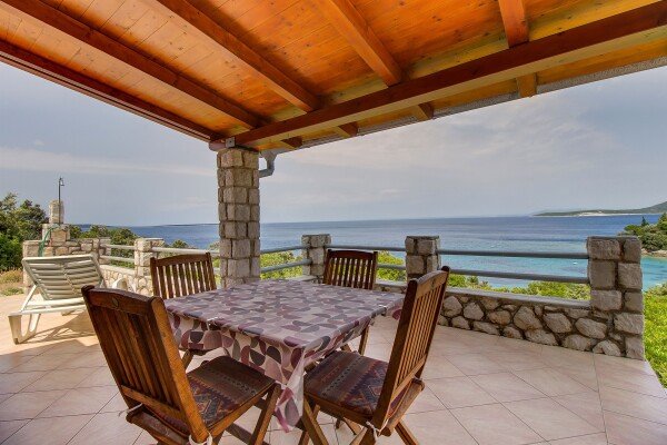 Appartamento 1 camera, con vista mare