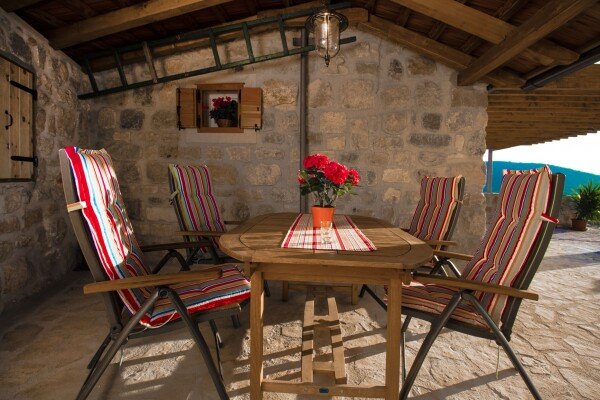 Villa 2 Schlafzimmer, mit Pool