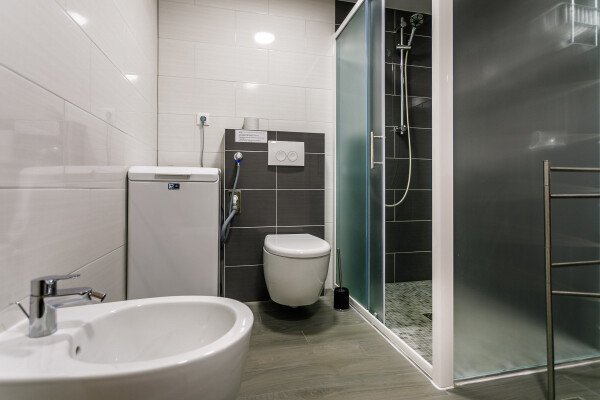 Wohnung 2 Schlafzimmer, mit Klimaanlage