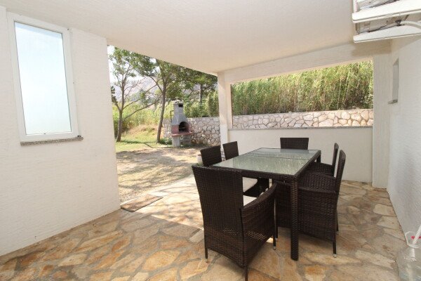 Appartamento 2 camere, con vista mare