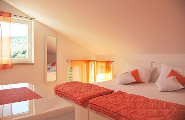 Ferienhaus 5 Schlafzimmer, mit Meerblick