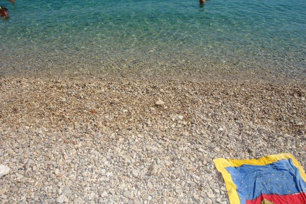 Wohnung 2 Schlafzimmer, mit Klimaanlage