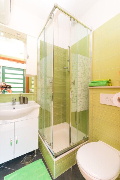 Apartment 2 bedrooms, with air conditioning