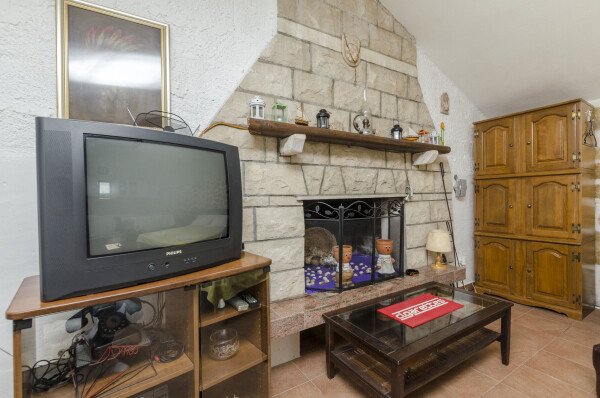 Huis 1 slaapkamer, met sea view