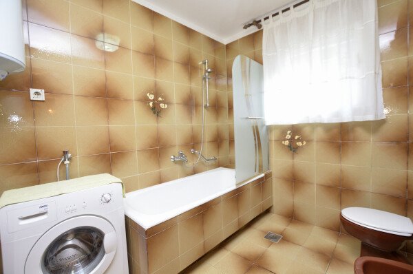 Appartamento 3 camere, con vista mare