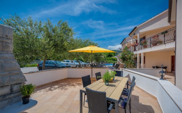 Appartamento 1 camera, con idromassaggio