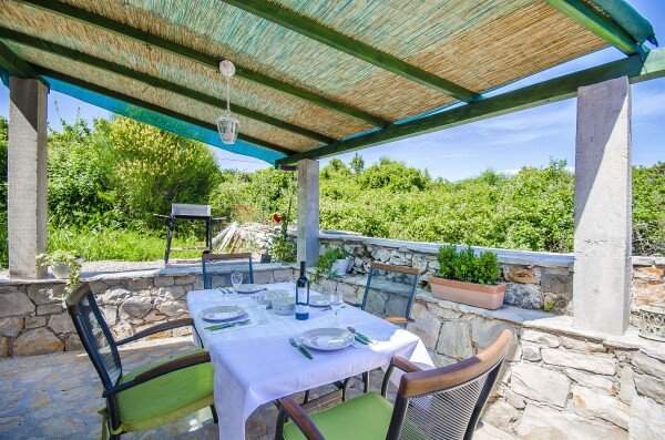 Huis 1 slaapkamer, met sea view