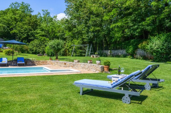 Villa 4 Schlafzimmer, mit Pool