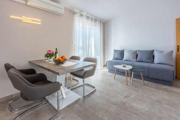 Wohnung 2 Schlafzimmer, mit Meerblick