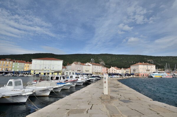 Appartamento 2 camere, con vista mare