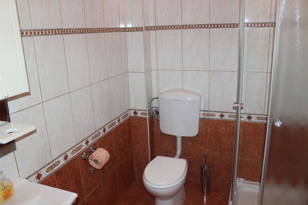 Wohnung 2 Schlafzimmer, mit Klimaanlage