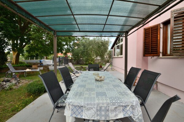 Ferienhaus 2 Schlafzimmer, mit Meerblick