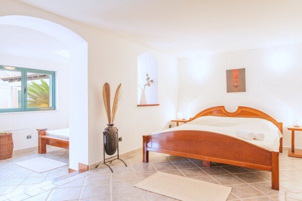 Villa 4 slaapkamers, met sea view
