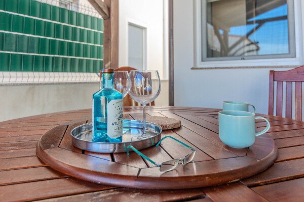 @todoptApartment @todopt1 bedroom, with garden