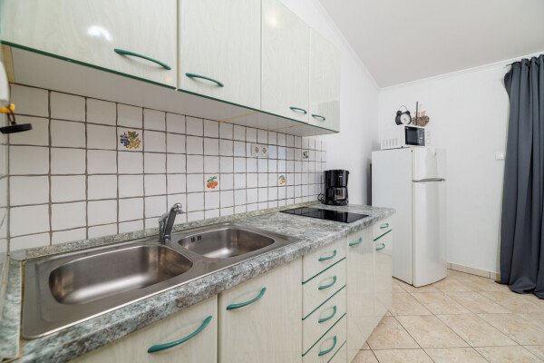 Wohnung 2 Schlafzimmer, mit Meerblick