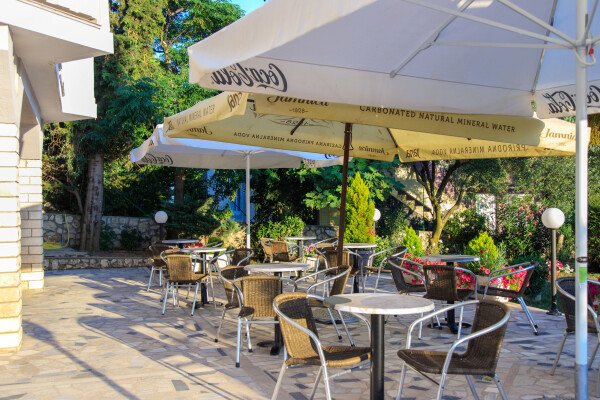 Appartamento 2 camere, con vista mare