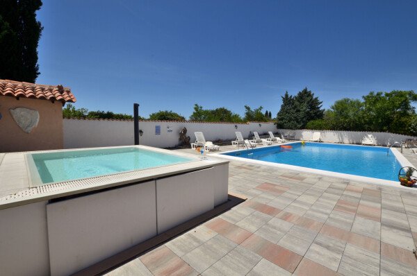 Aparthotel 1 bedroom, with jacuzzi