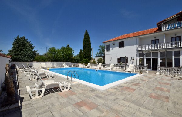 Aparthotel 1 camera, con idromassaggio