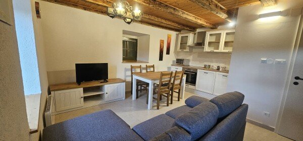 Ferienhaus 2 Schlafzimmer, mit Meerblick