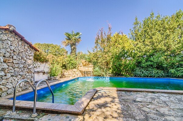 Wohnung 2 Schlafzimmer, mit Klimaanlage