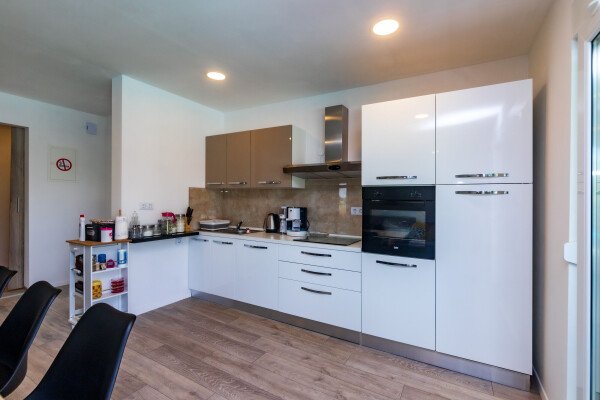 Ferienhaus 3 Schlafzimmer, mit Pool