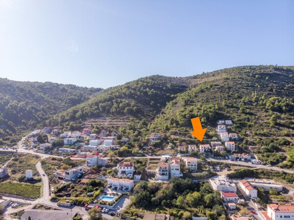 Appartamento 2 camere, con vista mare