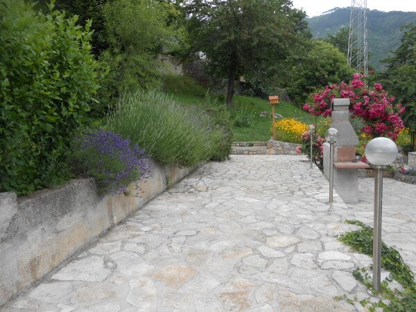 Appartamento 1 camera, con aria condizionata