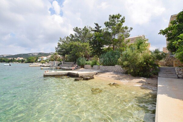 Appartamento 2 camere, con vista mare