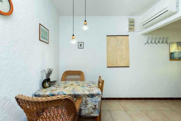 Wohnung 2 Schlafzimmer, mit Meerblick