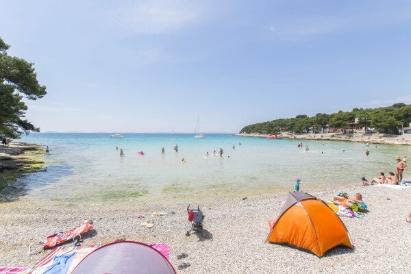 Wohnung 1 Schlafzimmer, mit Klimaanlage