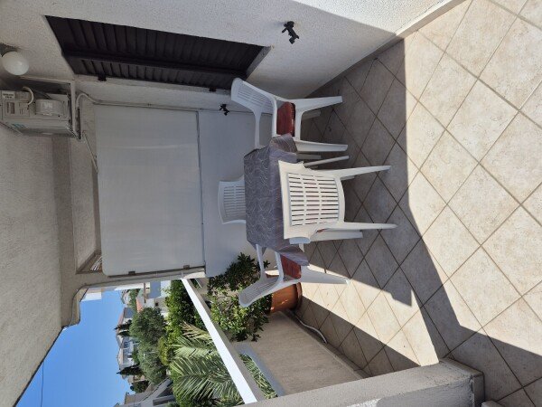 Wohnung 2 Schlafzimmer, mit Klimaanlage