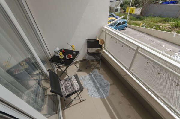 Appartamento 2 camere, con aria condizionata