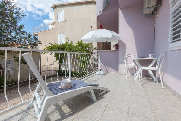 Apartment 1 bedroom, with air conditioning