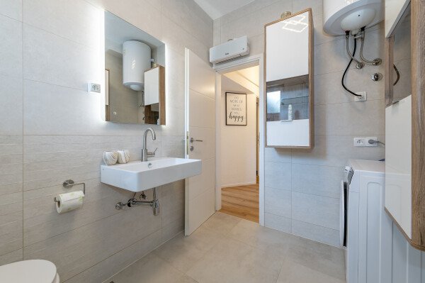 Wohnung 3 Schlafzimmer, mit Pool