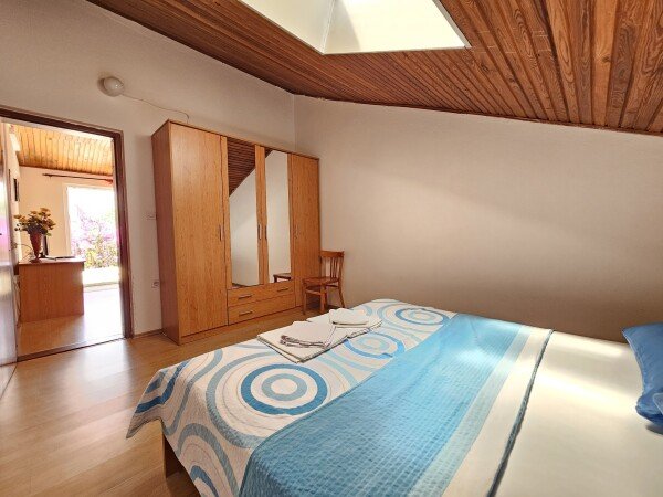 Wohnung 2 Schlafzimmer, mit Klimaanlage