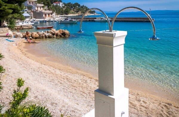 Appartamento 1 camera, con vista mare