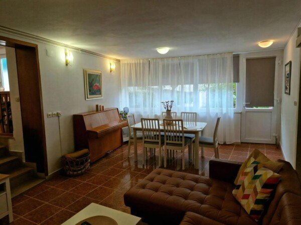 Huis 2 slaapkamers, met sea view