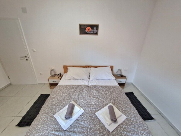 Appartement 3 chambres, avec climatisation