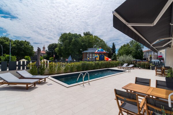 Appartamento 1 camera, con aria condizionata