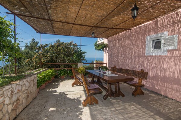 Appartement 1 slaapkamer, met sea view