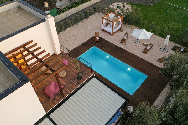 Villa 4 Schlafzimmer, mit Whirlpool