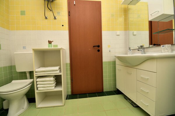 Apartment 2 bedrooms, with air conditioning