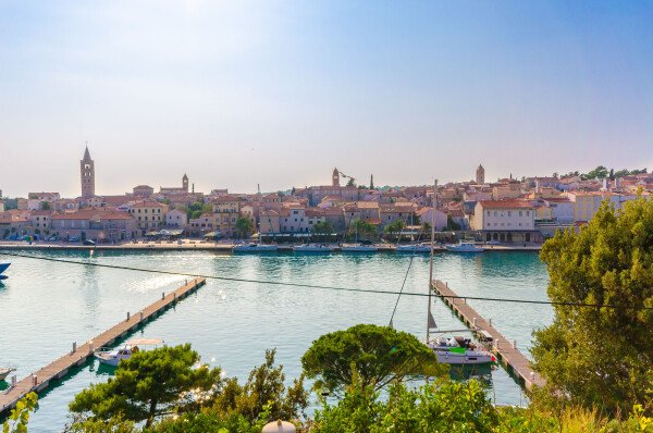 Appartamento 2 camere, con vista mare