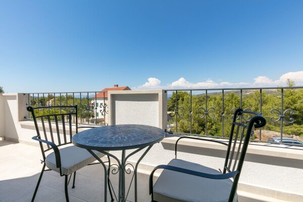 Villa 4 chambres, avec piscine