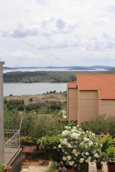 Apartment 1 bedroom, with sea view